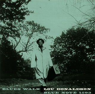 【国内盤CD】【新品】ルー・ドナルドソン ／ ブルース・ウォーク
