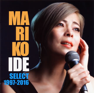 【国内盤CD】井手麻理子 ／ SELECT 1997-2016