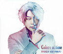 【国内盤CD】河村隆一 ／ Colors of time CD DVD 2枚組