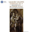 エイドリアン・ボールト指揮ニュー・フィルハーモニア管弦楽団が1968年に録音したヴォーン・ウィリアムズの交響曲第4番とノーフォーク狂詩曲第1番を収録したアルバム。これぞイギリス音楽というイメージにぴったりの抒情に満ちた名演奏である。【品番】　WPCS-13454【JAN】　4943674240159【発売日】　2016年10月19日【収録内容】●ヴォーン・ウィリアムズ:(1)交響曲第4番ヘ短調(2)ノーフォーク狂詩曲第1番【関連キーワード】エイドリアン・ボールト|ニュー・フィルハーモニア管弦楽団|ヴォーン・ウィリアムズ|エイドリアン・ボールト|ニュー・フィルハーモニア・カンゲンガクダン|ヴォーン・ウィリアムズ|ヴォーン・ウィリアムズ・コウキョウキョク・ダイ4バン|ノーフォーク・キョウシキョク・ダイ1バン|コウキョウキョク・ダイ4バン・ヘタンチョウ|ノーフォーク・キョウシキョク・ダイ1バン