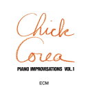 【国内盤CD】【新品】チック・コリア / チック・コリア・ソロ Vol.1