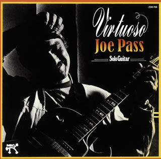 【国内盤CD】【新品】ジョー・パス ／ ヴァーチュオー