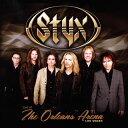 【国内盤CD】【新品】スティクス / ライヴ・アット・オーリンズ・アリーナ・ラスベガス(2)