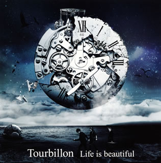【国内盤CD】【新品】Tourbillon ／ Life is beautiful