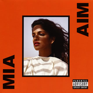 【国内盤CD】【新品】M.I.A. ／ AIM