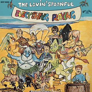 1967年10月発表の4thアルバム。ザル・ヤノフスキーが録音中に脱退し、ジェリー・イエスターが加入。イエスターによるオーケストレーション・アレンジが美しい。未発表ヴァージョン3曲を追加収録。【品番】　SICP-31010【JAN】　4547366270969【発売日】　2016年11月09日【収録内容】〈MONO VERSION〉(1)彼女はミステリー(2)プリシラ・ミリオネラ(3)ボアダム(4)シックス・オクロック(5)フォーエヴァー(6)ヤンガー・ジェネレーション(7)マネー(8)オールド・フォークス(9)オンリー・プリティ，ホワット・ア・ピティ(10)トライ・ア・リトル・ビット(11)瞳をとじて〈STEREO VERSION〉(12)彼女はミステリー(13)プリシラ・ミリオネラ(14)ボアダム(15)シックス・オクロック(16)フォーエヴァー(17)ヤンガー・ジェネレーション(18)マネー(19)オールド・フォークス(20)オンリー・プリティ，ホワット・ア・ピティ(21)トライ・ア・リトル・ビット(22)瞳をとじて〈alternate version〉(23)彼女はミステリー(24)オンリー・プリティ，ホワット・ア・ピティ(25)トライ・ア・リトル・ビット※[紙ジャケット仕様/Blu-spec CD 2]【関連キーワード】ラヴィン・スプーンフル|ラヴィン・スプーンフル|エヴリシング・プレイング|カノジョハ・ミステリー|プリシラ・ミリオネラ|ボアダム|シックス・オクロック|フォーエヴァー|ヤンガー・ジェネレーション|マネー|オールド・フォークス|オンリー・プリティ・ホワット・ア・ピティ|トライ・ア・リトル・ビット|ヒトミヲ・トジテ|カノジョハ・ミステリー|プリシラ・ミリオネラ|ボアダム|シックス・オクロック|フォーエヴァー|ヤンガー・ジェネレーション|マネー|オールド・フォークス|オンリー・プリティ・ホワット・ア・ピティ|トライ・ア・リトル・ビット|ヒトミヲ・トジテ|カノジョハ・ミステリー|オンリー・プリティ・ホワット・ア・ピティ|トライ・ア・リトル・ビット