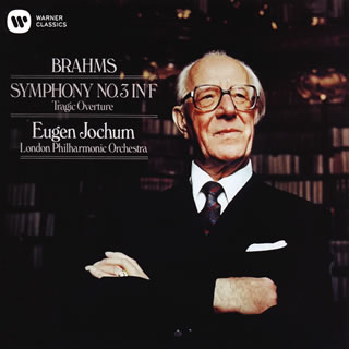 ヨッフムにとって二度目となるブラームスの交響曲全集から、第3番と「悲劇的序曲」を収めた一枚。ロンドン・フィルを完璧に掌握し、重厚さと明晰さを併せ持った会心の演奏をじっくりと味わえる。【品番】　WPCS-13466【JAN】　4943674240319【発売日】　2016年11月23日【収録内容】●ブラームス:(1)交響曲第3番ヘ長調op.90(2)悲劇的序曲op.81【関連キーワード】オイゲン・ヨッフム|ヨハネス・ブラームス|ロンドン・フィルハーモニー管弦楽団|オイゲン・ヨッフム|ヨハネス・ブラームス|ロンドン・フィルハーモニー・カンゲンガクダン|ブラームス・コウキョウキョク・ダイ3バン|ヒゲキテキ・ジョキョク|コウキョウキョク・ダイ3バン・ヘチョウチョウ・OP0090|ヒゲキテキ・ジョキョク・OP0081