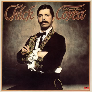 【国内盤CD】【新品】チック・コリア ／ マイ・スパニッシュ・ハート