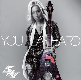 【国内盤CD】SYU ／ YOU PLAY HARD