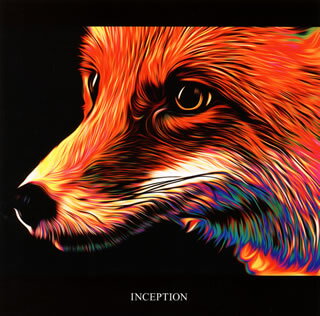 【国内盤CD】Fo'xTails ／ INCEPTION [CD+DVD][2枚組][初回出荷限定盤(初回限定盤)]