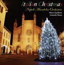 【国内盤CD】ナポリ・マンドリン・オーケストラ ／ イタリアン・クリスマス