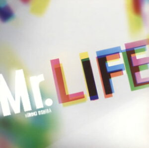 【国内盤CD】大柴広己 ／ Mr.LIFE