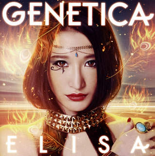 【国内盤CD】ELISA ／ GENETICA [CD+BD][2枚組][初回出荷限定盤(初回生産限定盤)]