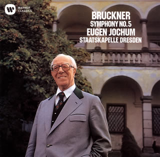 オイゲン・ヨッフムとシュターツカペレ・ドレスデンが1980年に録音したブルックナーの交響曲第5番(ノーヴァク編)。とくにブルックナー演奏において高く評価されたヨッフムが作り出す音楽は格調高く、堂々とした響きで聴き手に迫ってくる。【品番】　WPCS-13472【JAN】　4943674240388【発売日】　2016年12月21日【収録内容】●ブルックナー:(1)交響曲第5番変ロ長調WAB105(ノーヴァク版)【関連キーワード】オイゲン・ヨッフム|シュターツカペレ・ドレスデン|ブルックナー|オイゲン・ヨッフム|シュターツカペレ・ドレスデン|ブルックナー|ブルックナー・コウキョウキョク・ダイ5バン・ノーヴァクバン|コウキョウキョク・ダイ5バン・ヘンロチョウチョウ・WAB0105