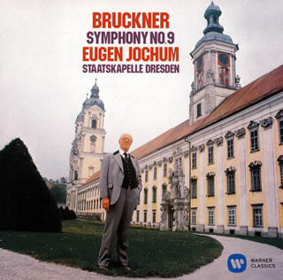 【国内盤CD】【新品】ブルックナー:交響曲第9番(ノーヴァク版) ヨッフム ／ シュターツカペレ・ドレスデン americanpie-10908463 あめりかん・ぱい パッケージ画像