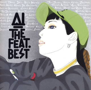 【国内盤CD】AI ／ THE FEAT.BEST[2枚組]