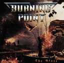 【国内盤CD】【新品】バーニング・ポイント / ザ・ブレイズ
