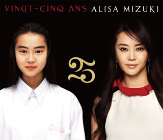 【国内盤CD】【新品】ALISA MIZUKI ／ VINGT-CINQ ANS[3枚組]