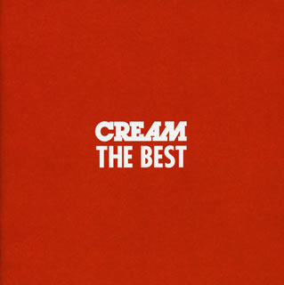 【国内盤CD】CREAM ／ THE BEST [CD+DVD][3枚組]