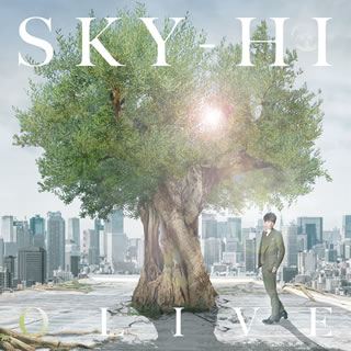 【国内盤CD】SKY-HI ／ OLIVE [CD+DVD][2枚組]