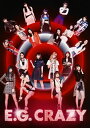 【国内盤CD】E-girls ／ E.G.CRAZY [CD+BD][5枚組][初回出荷限定盤(初回生産限定盤)]