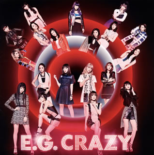 【国内盤CD】【新品】E-girls ／ E.G.CRAZY[2枚組]