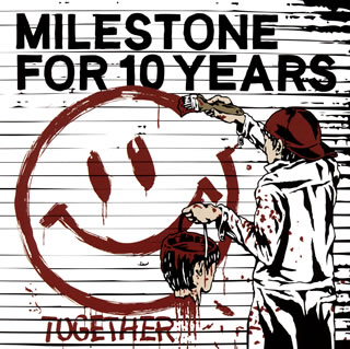 【国内盤CD】MILESTONE FOR 10 YEARS ／ TOGETHER