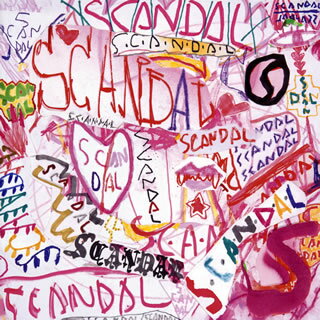 【国内盤CD】SCANDAL ／ SCANDAL[2枚組]
