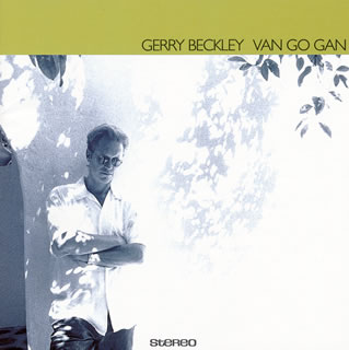 【国内盤CD】【新品】Gerry Beckley / Van Go Gan