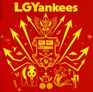 ڹCDLGYankees  GIN GIN LGYankees!!!!!!! [CD+DVD][2]