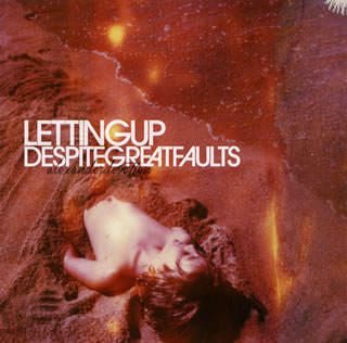 LETTING UP DESPITE GREAT FAULTS ／ alexander devotion
