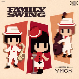【国内盤CD】YMCK ／ FAMILY SWING