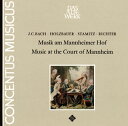 【国内盤CD】【新品】マンハイム宮廷の音楽 アーノンクール / ウィーン・コンツェントゥス・ムジクス