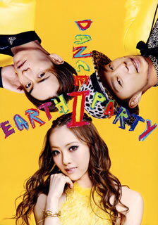 【国内盤CD】DANCE EARTH PARTY ／ I [CD+DVD][3枚組]