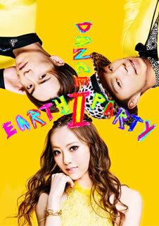 【国内盤CD】DANCE EARTH PARTY ／ I [CD+BD][3枚組]