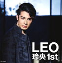【国内盤CD】【新品】LEO / 玲央 1st