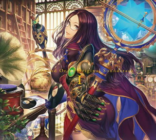 【国内盤CD】「Fate ／ Grand Order」Original Soundtrack 1[3枚組]