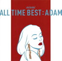 【国内盤CD】MINMI ／ ALL TIME BEST:ADAM