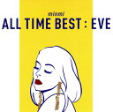 【国内盤CD】MINMI ／ ALL TIME BEST:EVE