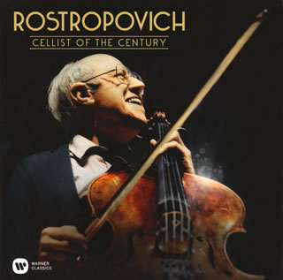 2017年に生誕90年、没後10年を迎えるチェロの巨匠、ムスティスラフ・ロストロポーヴィチの愛奏曲を集めたアルバム。ロストロポーヴィチの存在がチェロ作品のレパートリーを新たに生み出したことを実証するような献呈作品の数々が収録されている。【品番】　WPCS-13635【JAN】　4943674253203【発売日】　2017年03月01日【収録内容】(1)ヴォカリーズop.34-14(ラフマニノフ/ロストロポーヴィチ編)(2)ル・グラン・タンゴ(ピアソラ)(3)バレエ「恋は魔術師」〜第8曲 火祭りの踊り(ファリャ/ピアティゴルスキー編)(4)コラール前奏曲「われらを幸せにするキリストよ」BWV747(J.S.バッハ/コダーイ編)(5)トッカータ，アダージョとフーガ ハ長調BWV564〜アダージョ(J.S.バッハ/ジロティ編)(6)即興曲第3番変ト長調D.899-3(シューベルト/ハイフェッツ，ロストロポーヴィチ編)(7)森の静けさop.68-5(ドヴォルザーク)(8)練習曲変ロ短調op.8-11(スクリャービン/ピアティゴルスキー編)(9)歌劇「3つのオレンジへの恋」(組曲)op.33b〜第3曲 行進曲(プロコフィエフ/ロストロポーヴィチ編)(10)無伴奏チェロ組曲第2番op.80〜第3楽章 スケルツォ(アレグロ・モルト)(ブリテン)(11)アダージョと変奏P.133(レスピーギ)(12)祈りop.158(サン=サーンス)(13)3つの歌op.7〜第1曲 夢のあとに(フォーレ/カザルス編)(14)前奏曲集第1巻〜第12曲 ミンストレル(ドビュッシー)(15)ベルガマスク組曲〜第3曲 月の光(ドビュッシー)(16)チェロ協奏曲第1番op.136〜第3楽章 陽気に(ミヨー)【関連キーワード】ムスティスラフ・ロストロポーヴィチ|ムスティスラフ・ロストロポーヴィチ|ヴォカリーズ・セイキノ・キョショウデ・キク・チェロ・メイキョクシュウ|ヴォカリーズ・OP0034・14|ル・グラン・タンゴ|バレエ・コイハ・マジュツシ・ダイ8キョク・ヒマツリノ・オドリ|コラール・ゼンソウキョク・ワレラヲ・シアワセニスル・キリストヨ・BWV0747|トッカータ・アダージョト・フーガ・ハチョウチョウ・BWV0564・アダージョ|ソッキョウキョク・ダイ3バン・ヘントチョウチョウ・D0899・3|モリノ・シズケサ・OP0068・5|レンシュウキョク・ヘンロタンチョウ・OP0008・11|カゲキ・ミッツノ・オレンジヘノ・コイ・クミキョク・OP0033・B・ダイ3キョク・コウシンキョク|ムバンソウ・チェロ・クミキョク・ダイ2バン・OP0080・ダイ3ガクショウ・スケルツォ・アレグロ・モルト|アダージョト・ヘンソウ・P0133|イノリ・OP0158|ミッツノ・ウタ・OP0007・ダイ1キョク・ユメノ・アトニ|ゼンソウキョクシュウ・ダイ1カン・ダイ12キョク・ミンストレル|ベルガマスク・クミキョク・ダイ3キョク・ツキノ・ヒカリ|チェロ・キョウソウキョク・ダイ1バン・OP0136・ダイ3ガクショウ・ヨウキニ