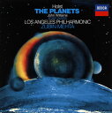 【国内盤CD】【新品】ホルスト;組曲「惑星」 / ウィリアムズ;「スター・ウォーズ」組曲 メータ / LAPO