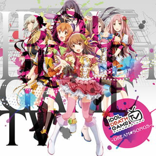 【国内盤CD】【新品】「アイドルデスゲームTV」～ドリーム☆ソング～[3枚組]