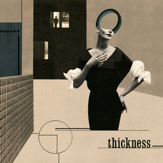 【国内盤CD】中田裕二 ／ thickness