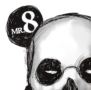 【国内盤CD】【新品】MR.8 ／ 8