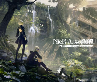 【国内盤CD】【新品】「NieR:Automata」Original Soundtrack[3枚組]