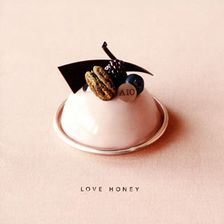 【国内盤CD】大塚愛 ／ LOVE HONEY [CD+BD][2枚組]