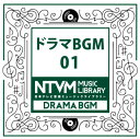 【国内盤CD】【新品】日本テレビ音楽ミュージックライブラリー ドラマBGM01