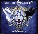 【国内盤CD】【新品】アート・オブ・アナーキー / ザ・マッドネス