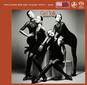 【国内盤CD】【新品】【SACD】【新品】ジョー・ベック・トリオ / ガール・トーク