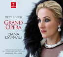 【国内盤CD】【新品】「グランド・オペラ」〜マイヤーベーア:オペラ・アリア集 ダムラウ(S) 他